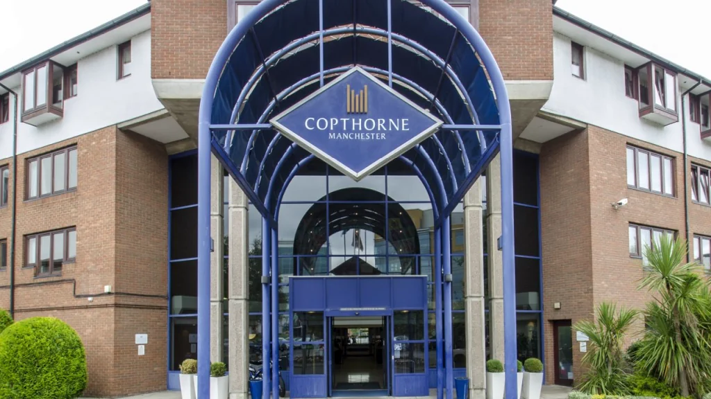 الفندق كوبثورن مانشستر سالفورد كويز - مانشستر